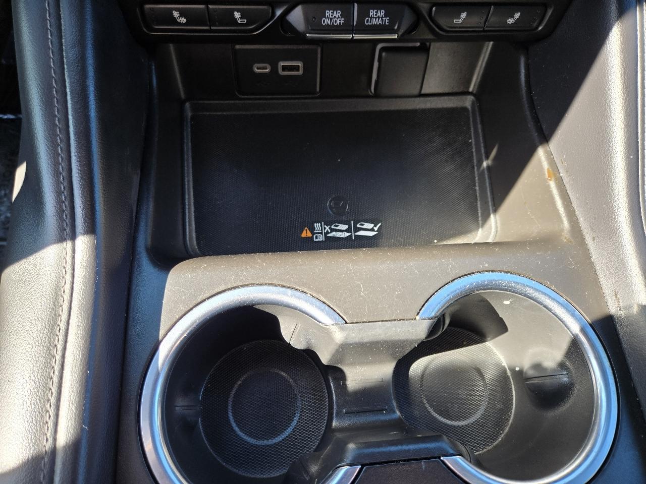 Chevrolet Tahoe 4WD 4dr Z71 2021