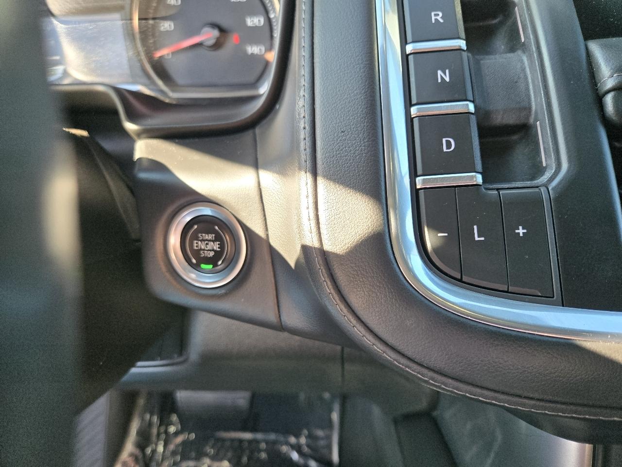 Chevrolet Tahoe 4WD 4dr Z71 2021