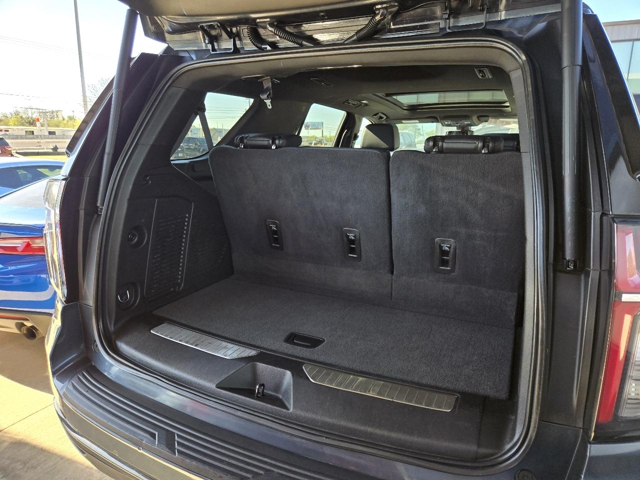 Chevrolet Tahoe 4WD 4dr Z71 2021