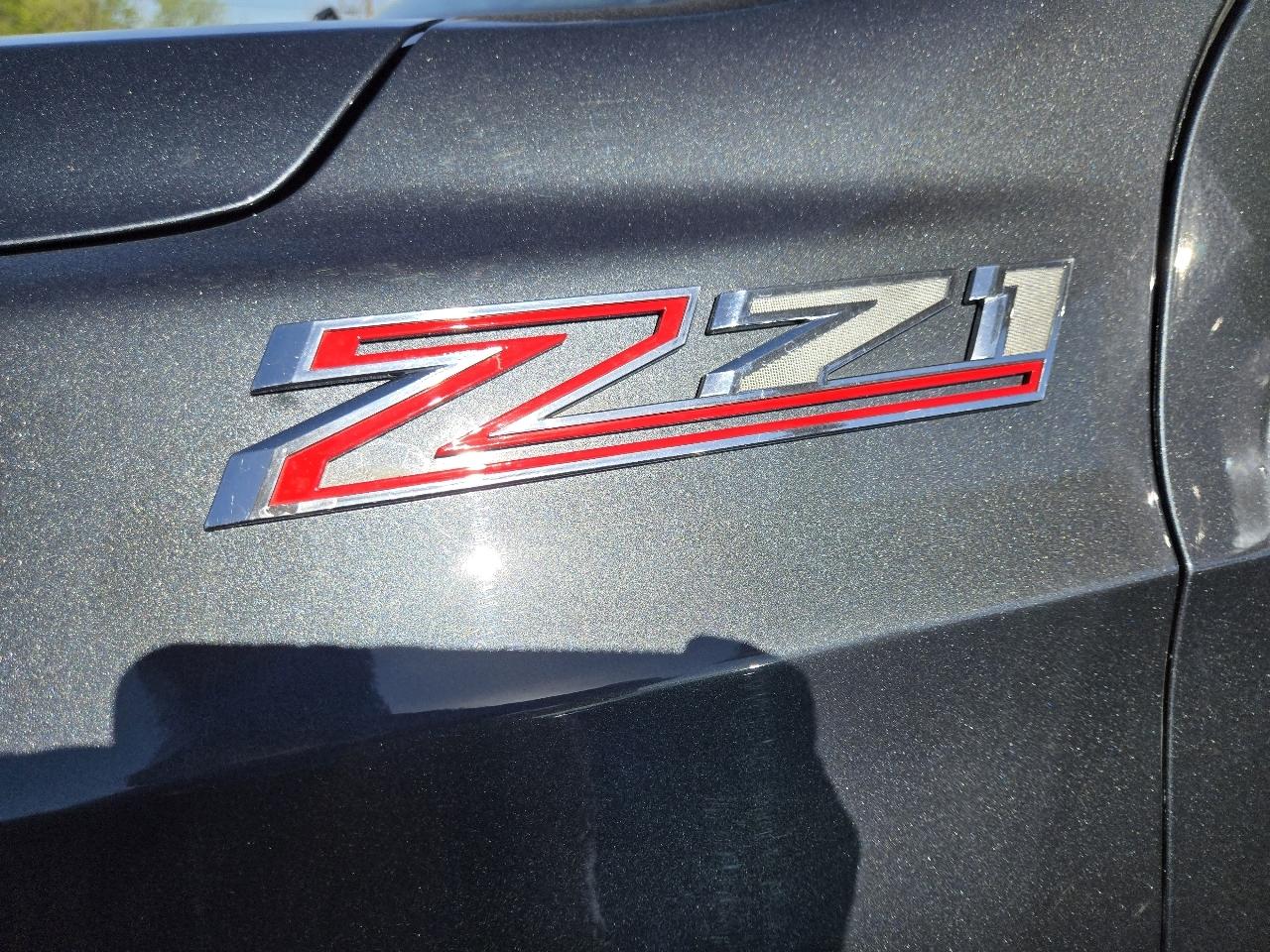 Chevrolet Tahoe 4WD 4dr Z71 2021