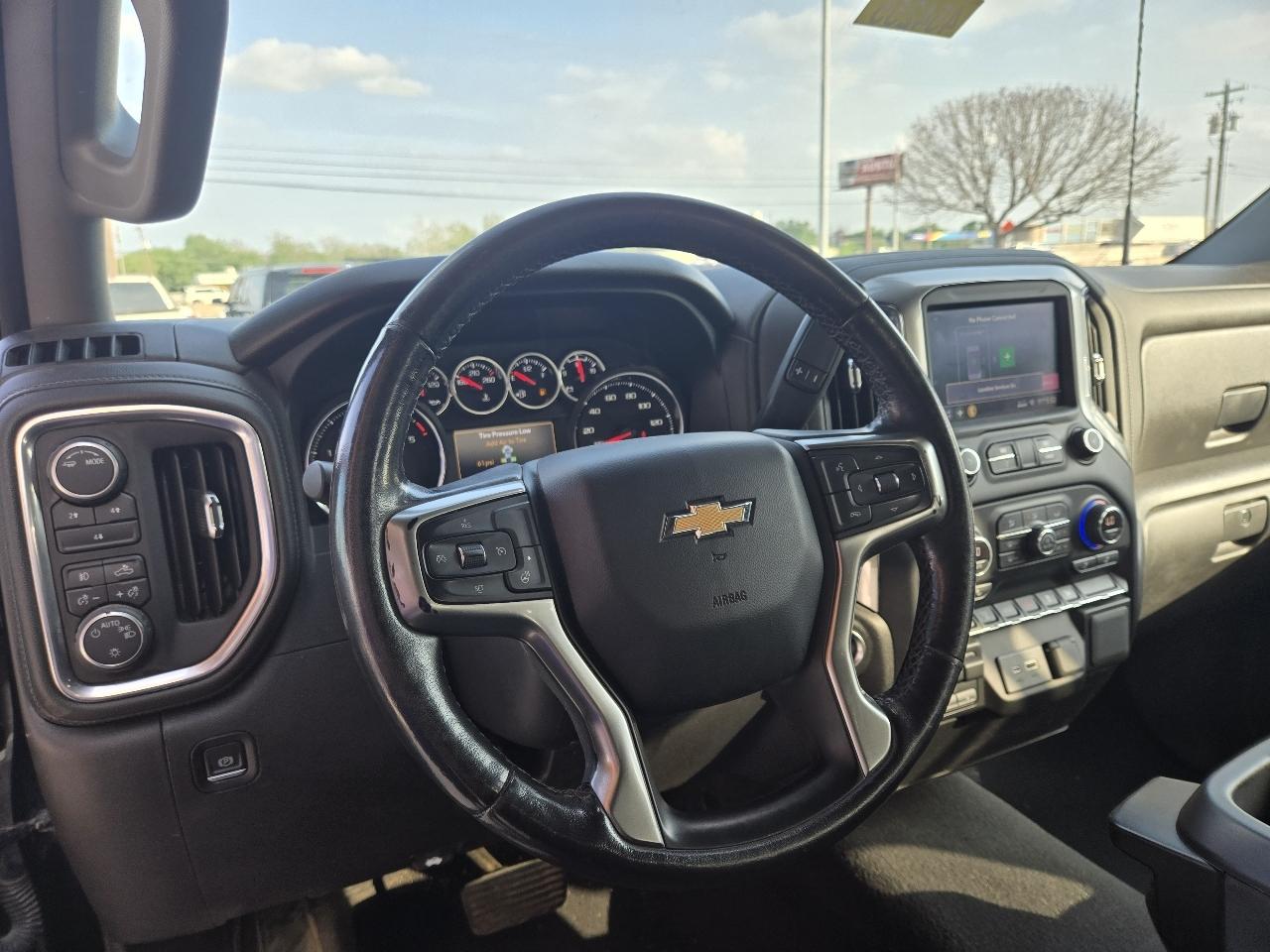 Chevrolet Silverado 3500HD 4WD Crew Cab 172" LT 2022