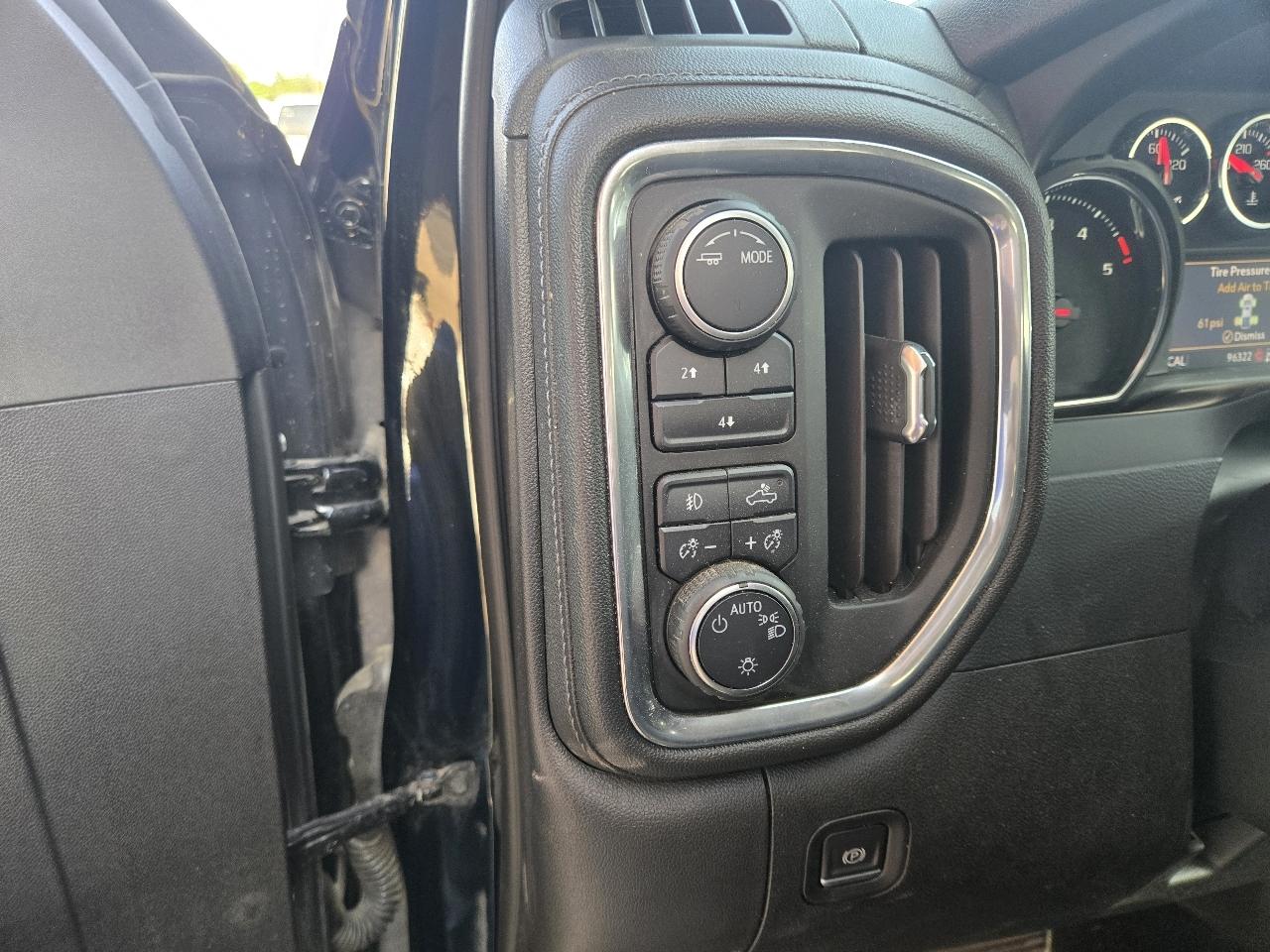 Chevrolet Silverado 3500HD 4WD Crew Cab 172" LT 2022