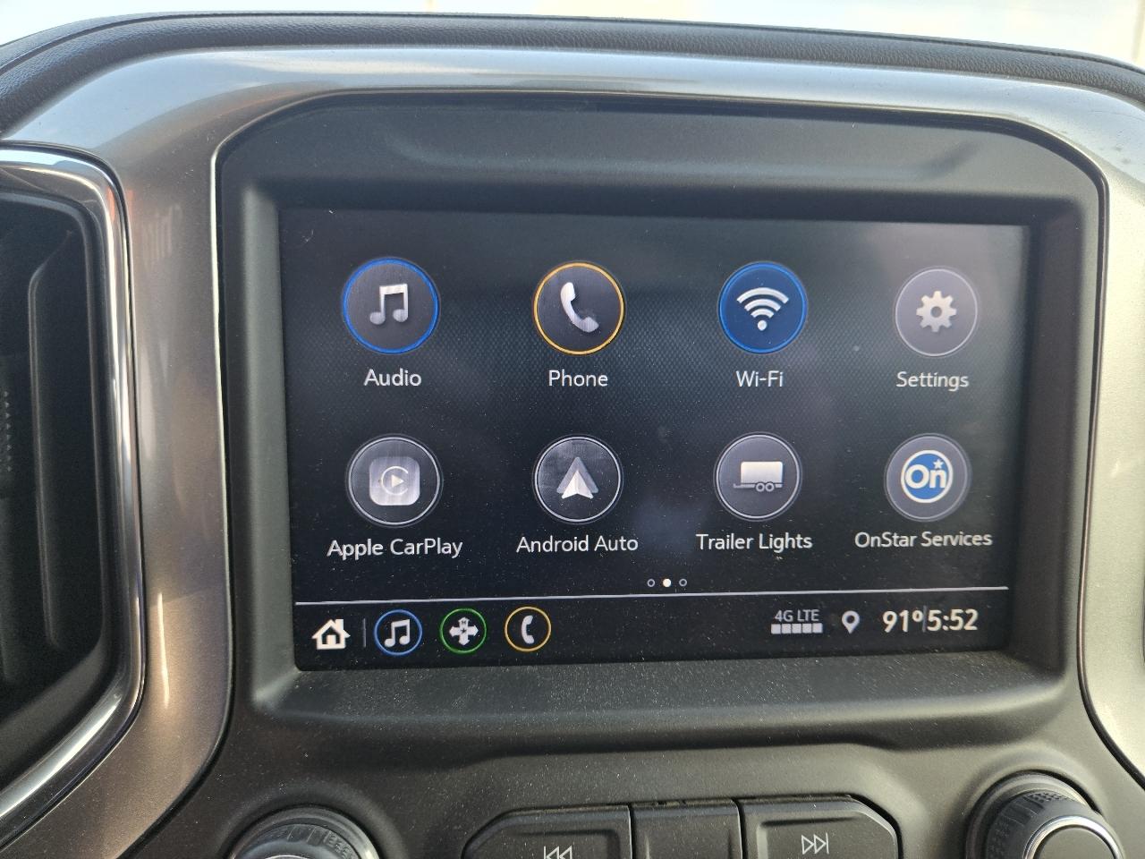 Chevrolet Silverado 3500HD 4WD Crew Cab 172" LT 2022