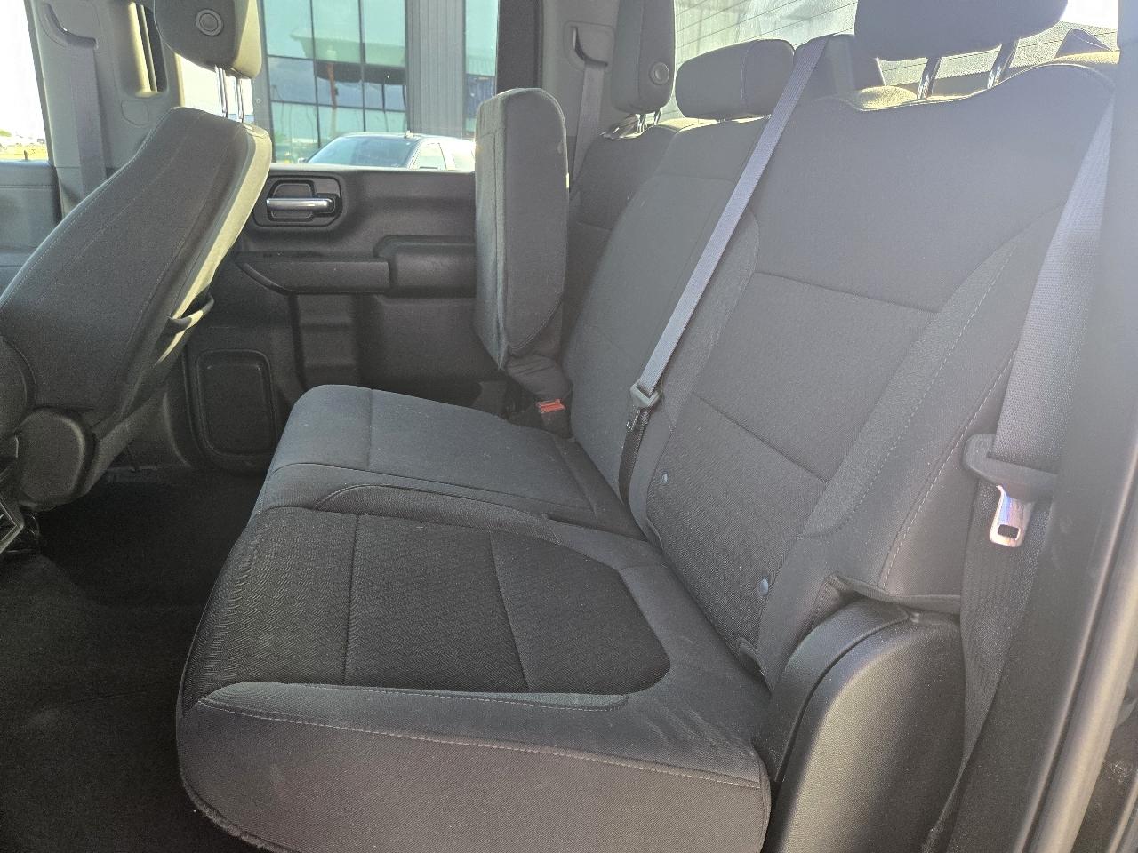 Chevrolet Silverado 3500HD 4WD Crew Cab 172" LT 2022