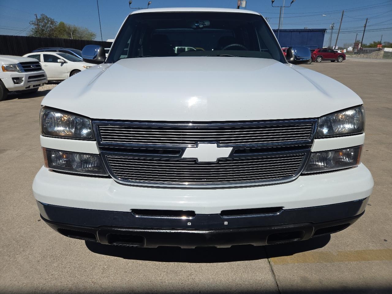 Chevrolet Silverado 1500 Crew Cab 143.5" WB 2WD LT1 2006