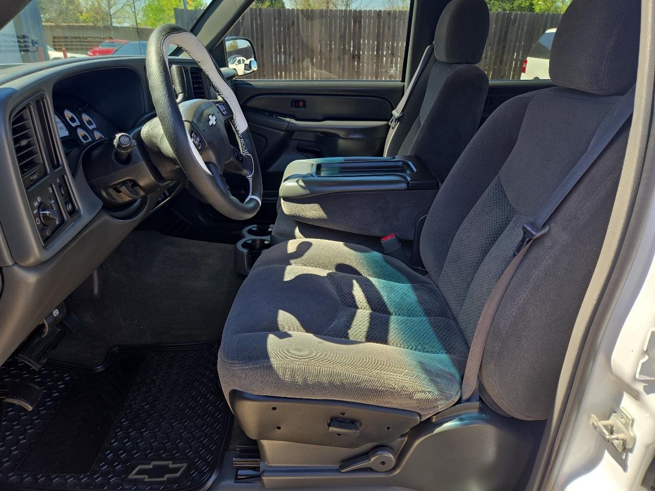 Chevrolet Silverado 1500 Crew Cab 143.5" WB 2WD LT1 2006