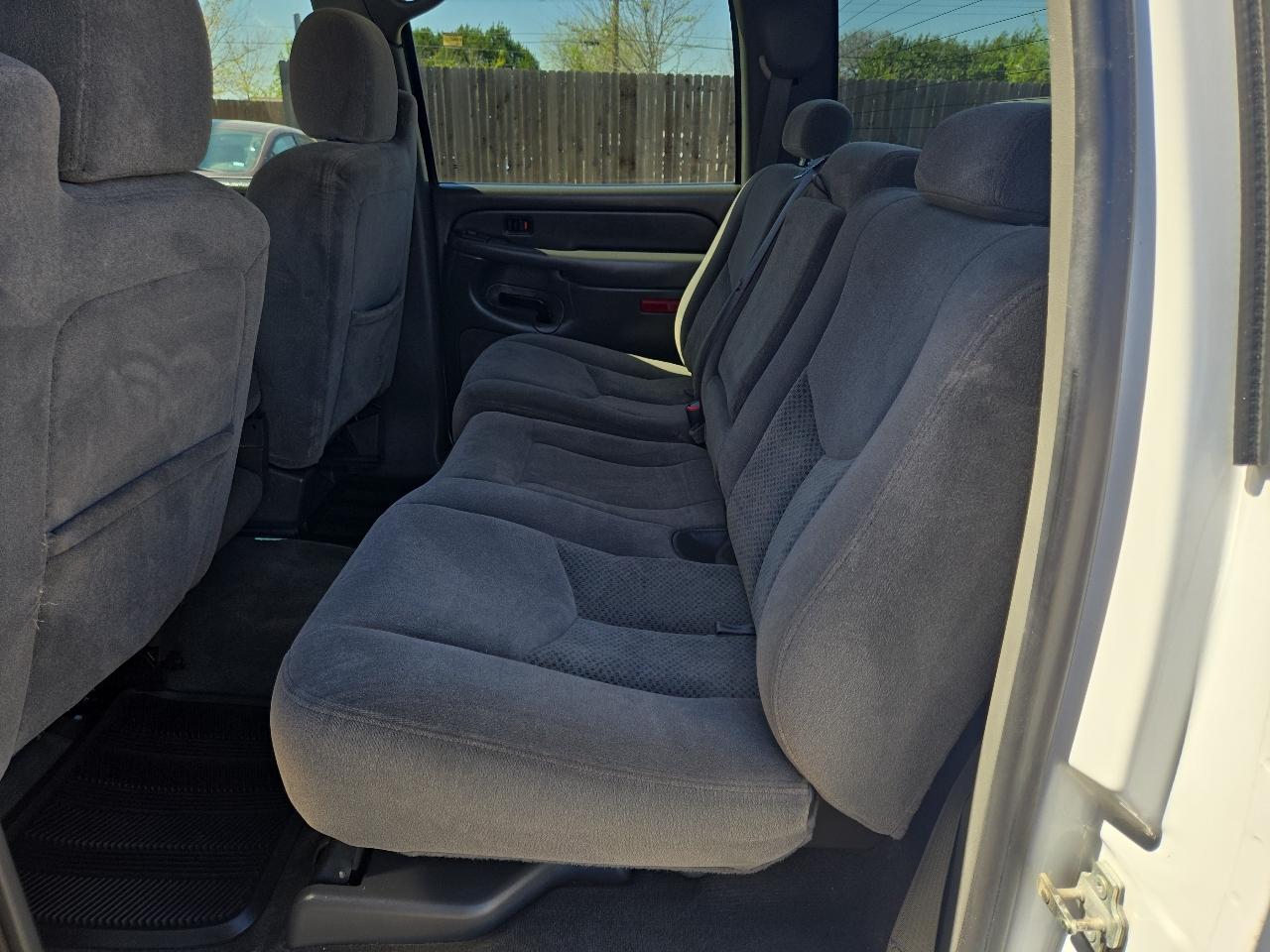 Chevrolet Silverado 1500 Crew Cab 143.5" WB 2WD LT1 2006