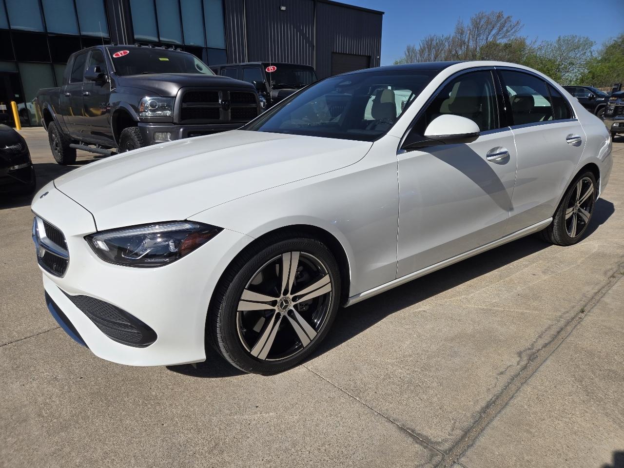 Mercedes-Benz C-Class C 300 Sedan 2022