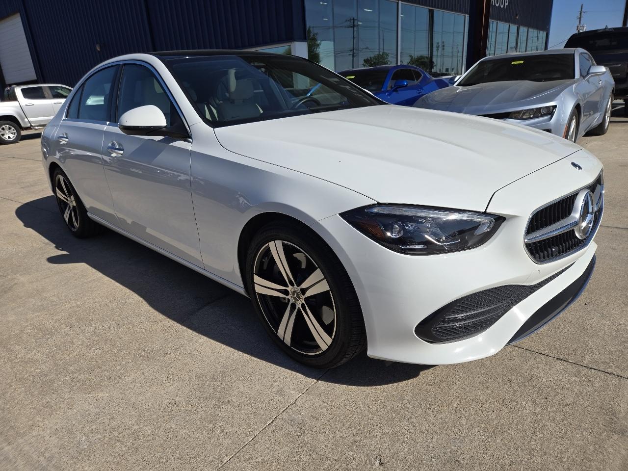 Mercedes-Benz C-Class C 300 Sedan 2022