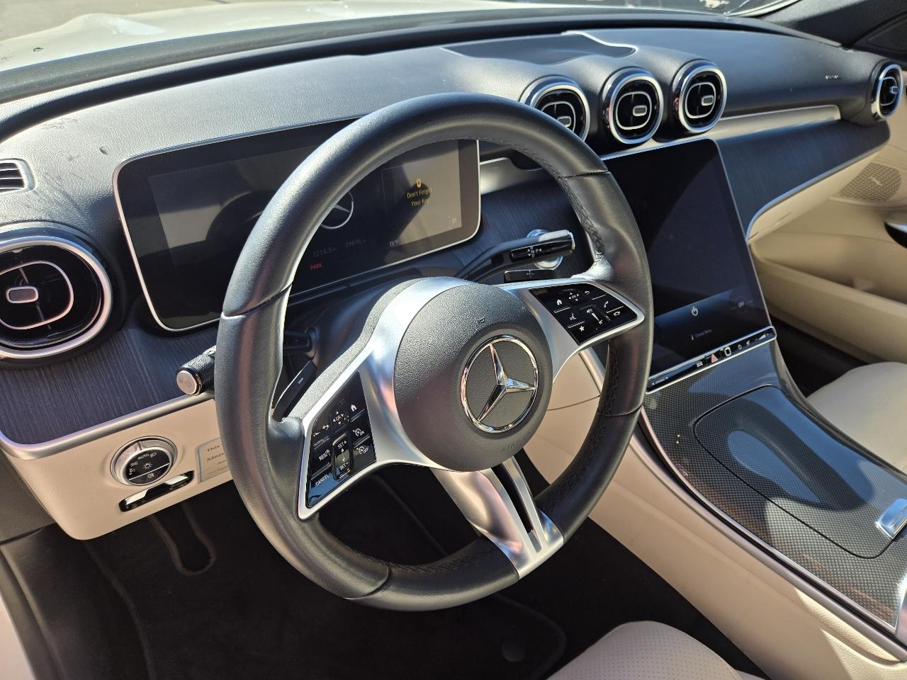 Mercedes-Benz C-Class C 300 Sedan 2022