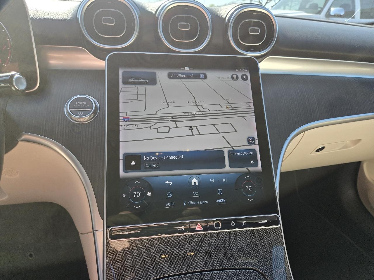 Mercedes-Benz C-Class C 300 Sedan 2022