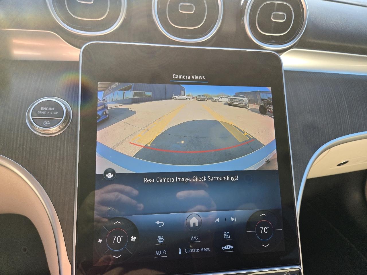 Mercedes-Benz C-Class C 300 Sedan 2022