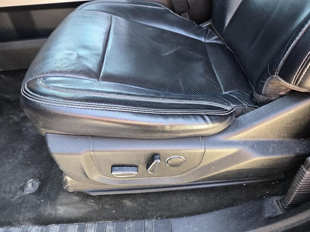 Ford Super Duty F-250 SRW 4WD SuperCab 158" Lariat 2017