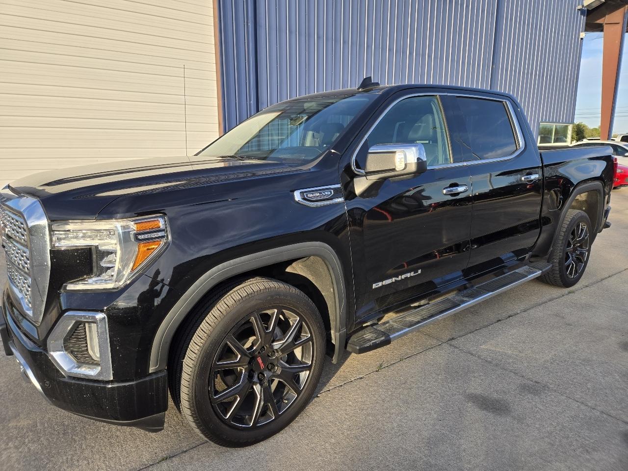 GMC Sierra 1500 2WD Crew Cab 147" Denali 2020