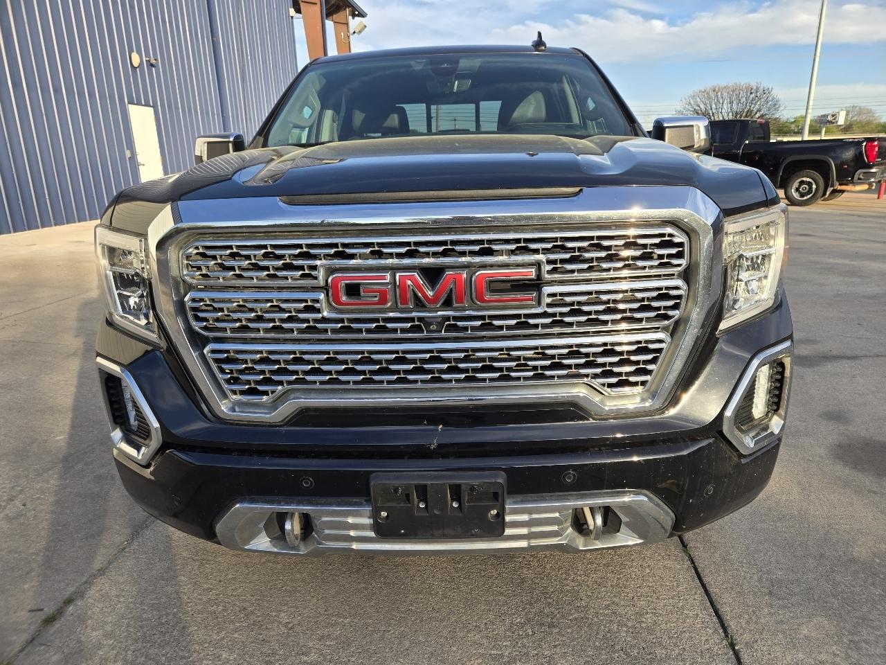 GMC Sierra 1500 2WD Crew Cab 147" Denali 2020