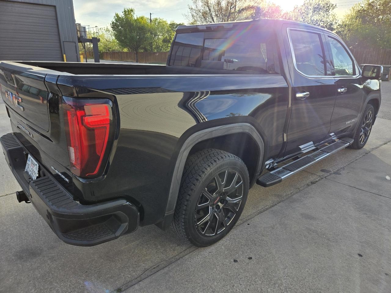 GMC Sierra 1500 2WD Crew Cab 147" Denali 2020