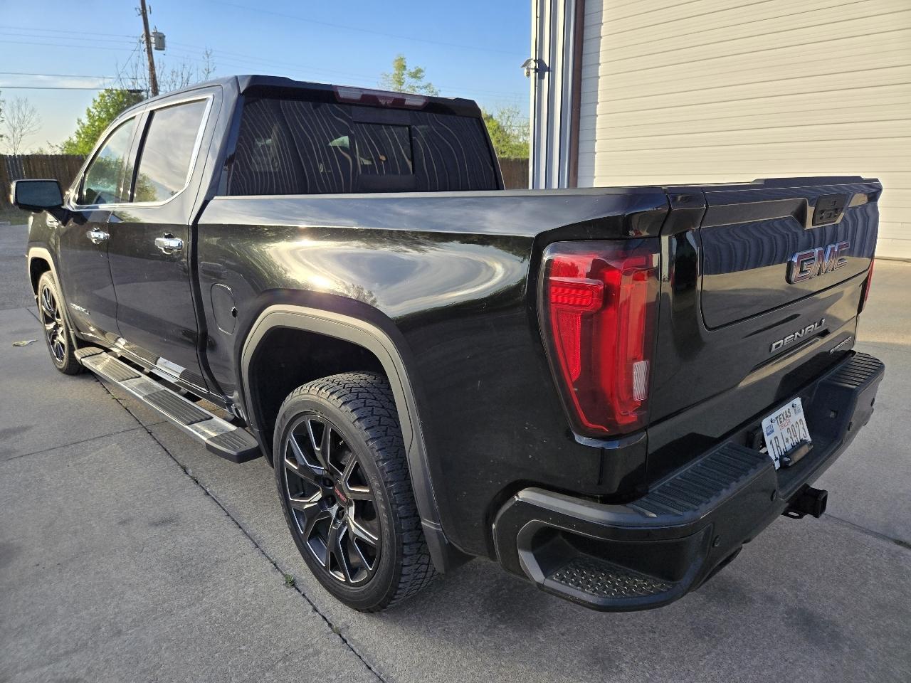 GMC Sierra 1500 2WD Crew Cab 147" Denali 2020