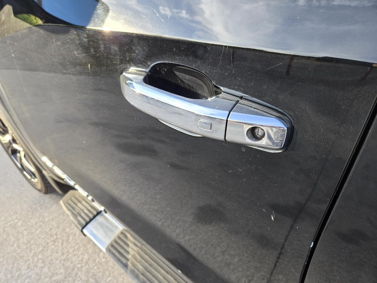 GMC Sierra 1500 2WD Crew Cab 147" Denali 2020