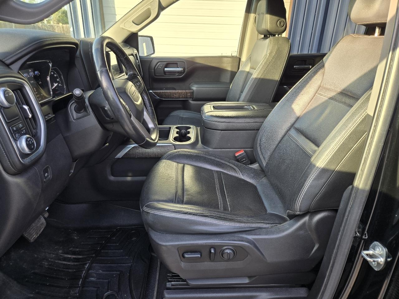 GMC Sierra 1500 2WD Crew Cab 147" Denali 2020