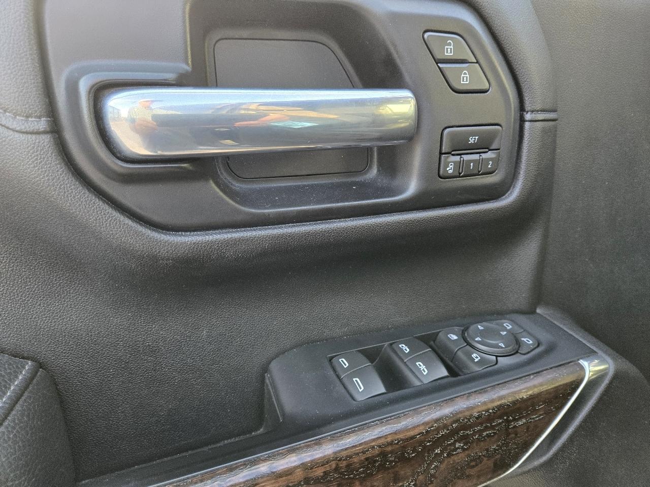 GMC Sierra 1500 2WD Crew Cab 147" Denali 2020