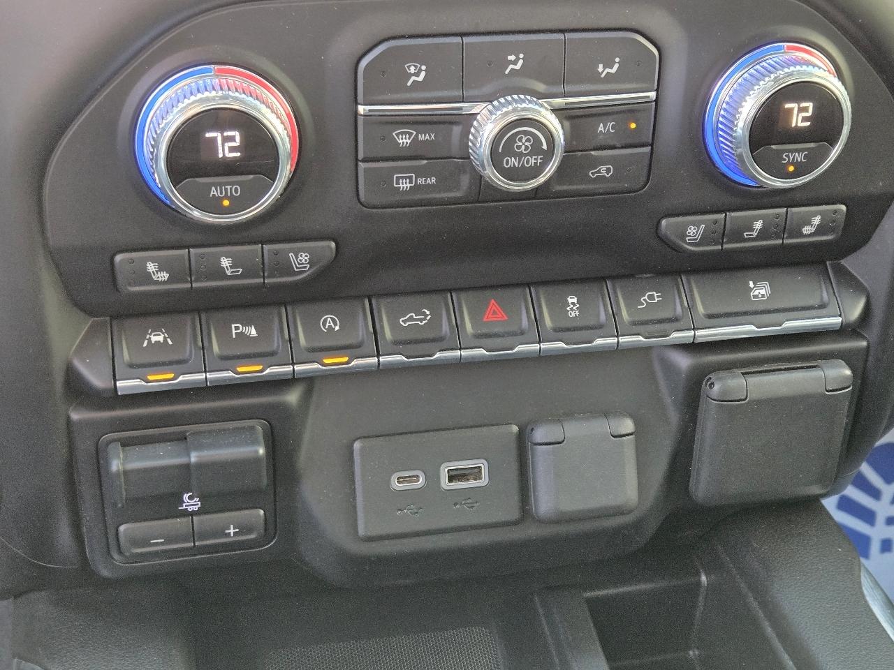 GMC Sierra 1500 2WD Crew Cab 147" Denali 2020