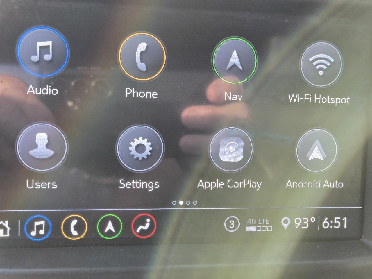 GMC Sierra 1500 2WD Crew Cab 147" Denali 2020