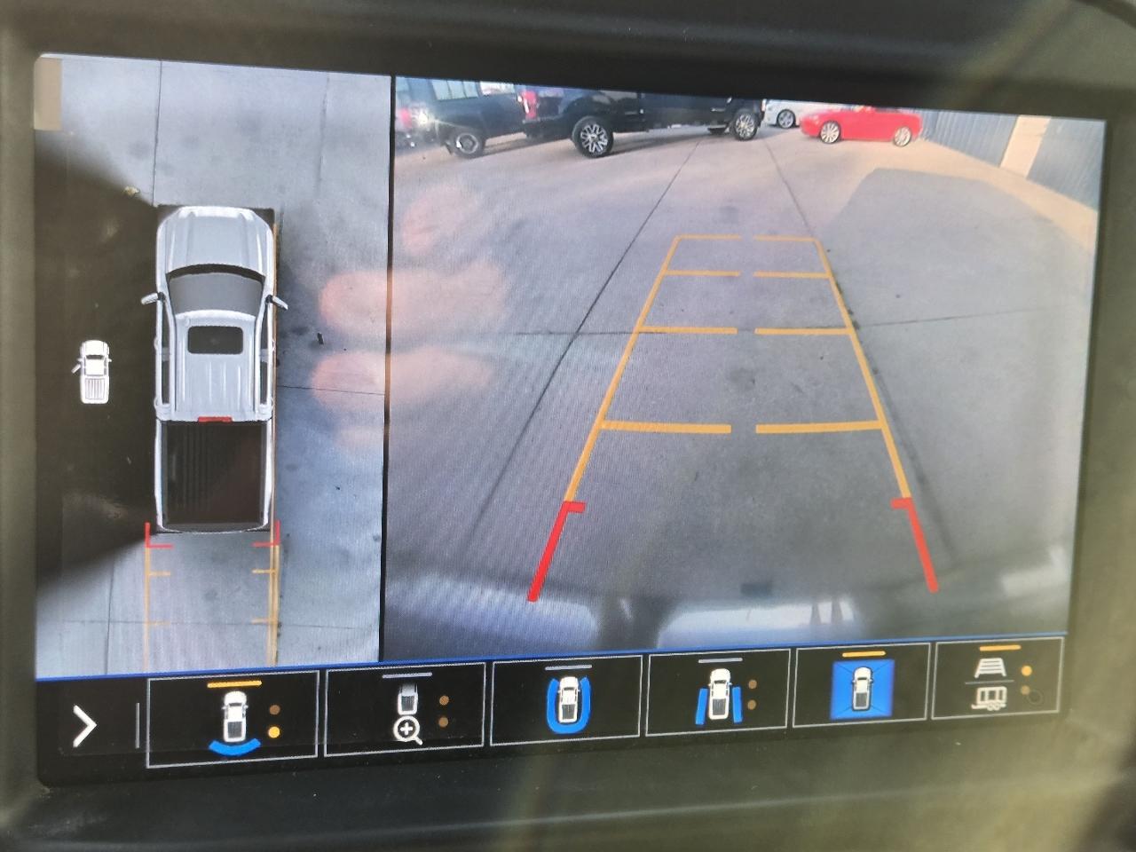 GMC Sierra 1500 2WD Crew Cab 147" Denali 2020