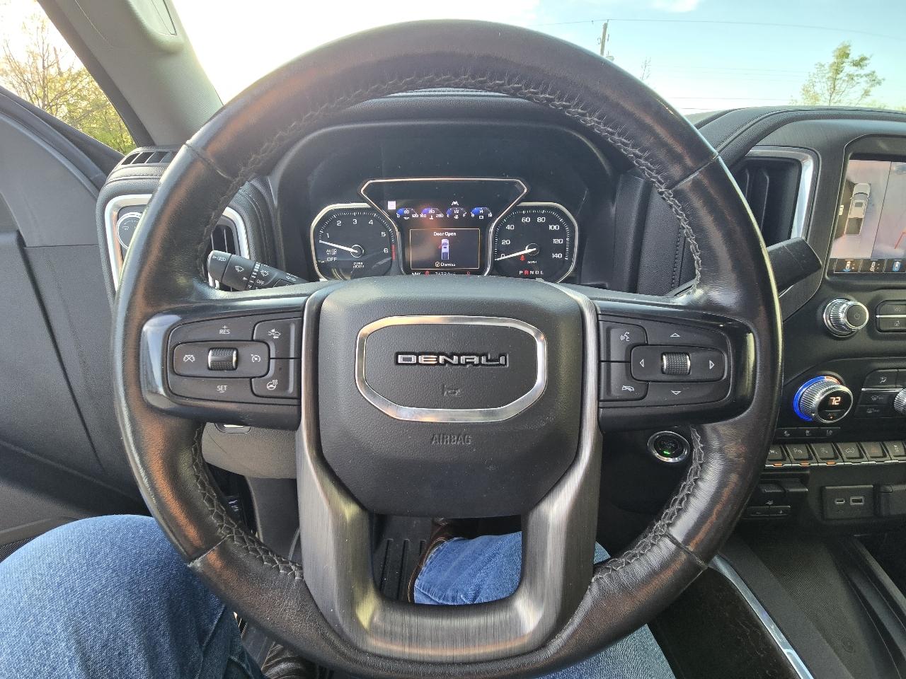 GMC Sierra 1500 2WD Crew Cab 147" Denali 2020