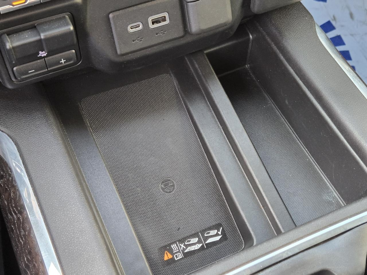 GMC Sierra 1500 2WD Crew Cab 147" Denali 2020