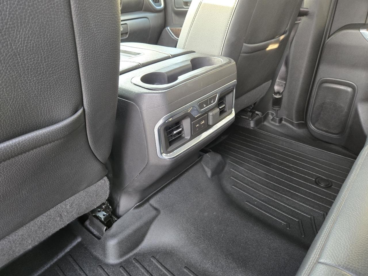 GMC Sierra 1500 2WD Crew Cab 147" Denali 2020