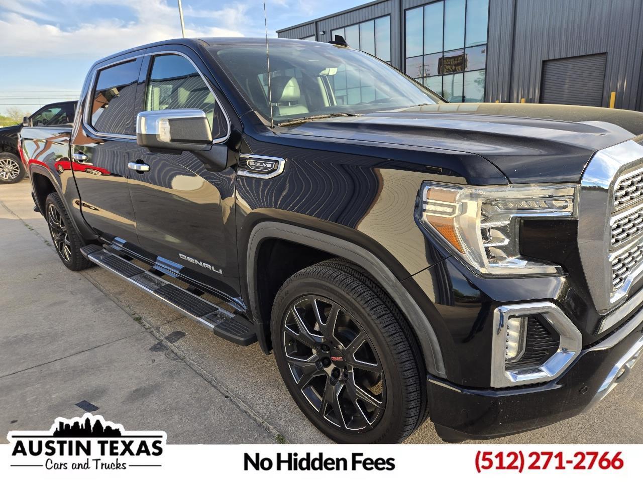 2020 GMC Sierra 1500 2WD Crew Cab 147" Denali