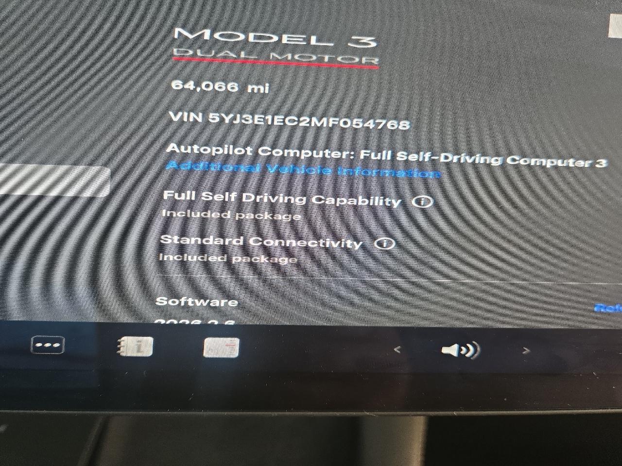 Tesla Model 3 Performance AWD 2021