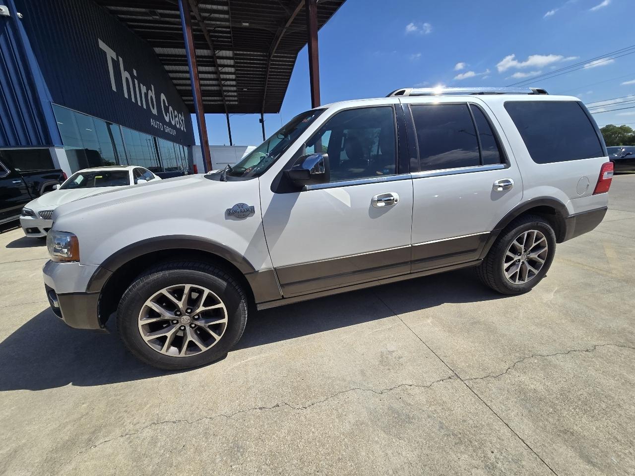Ford Expedition King Ranch 4x2 2017