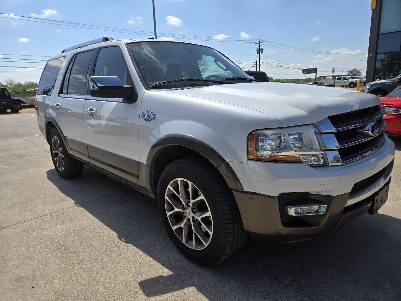 Ford Expedition King Ranch 4x2 2017
