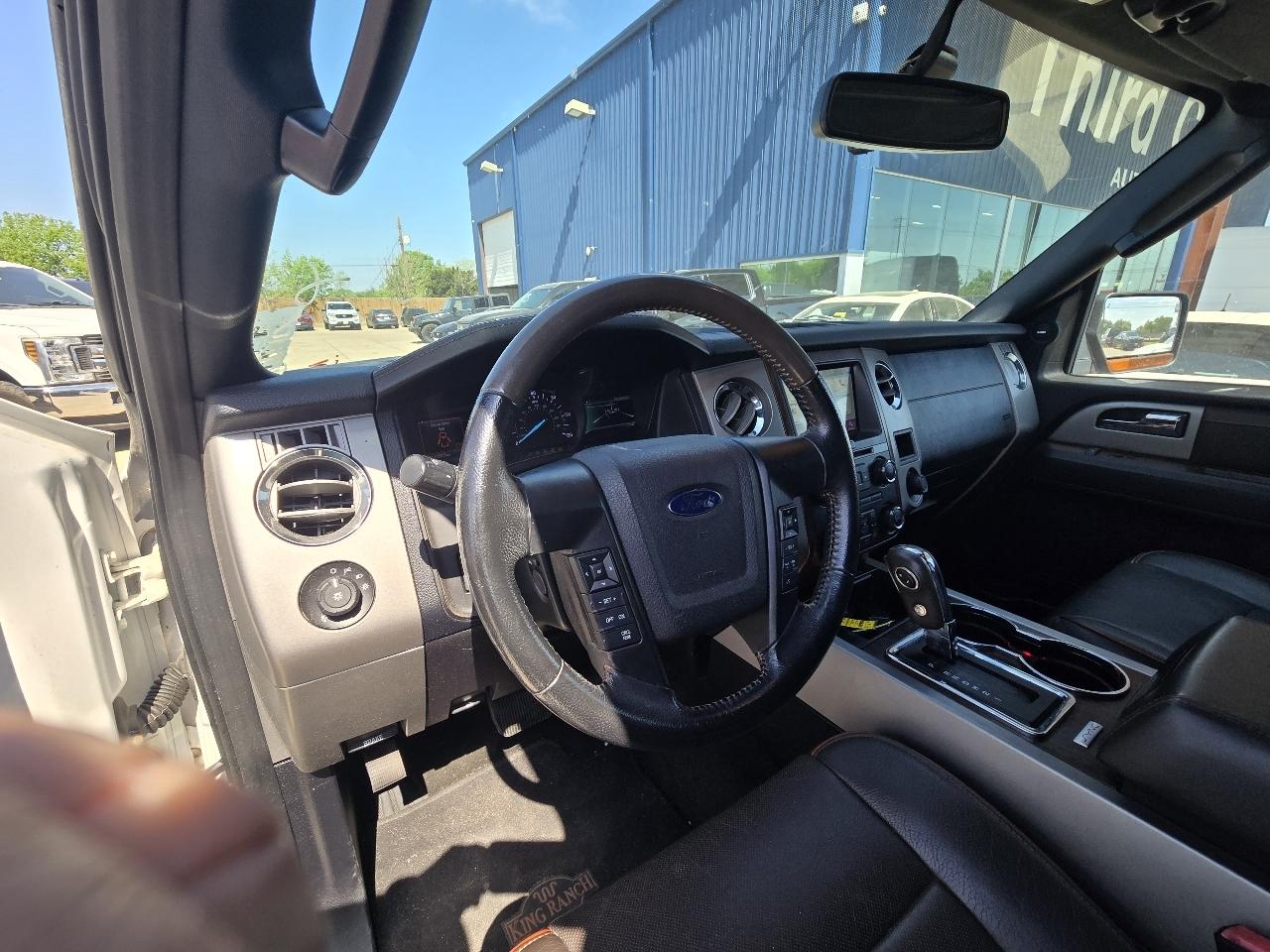 Ford Expedition King Ranch 4x2 2017