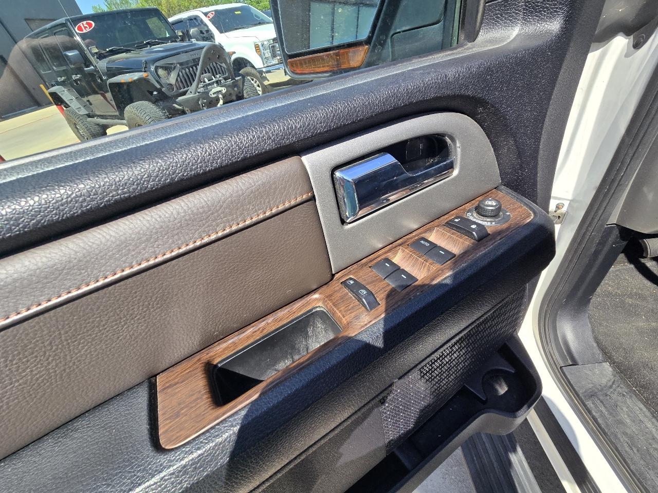 Ford Expedition King Ranch 4x2 2017