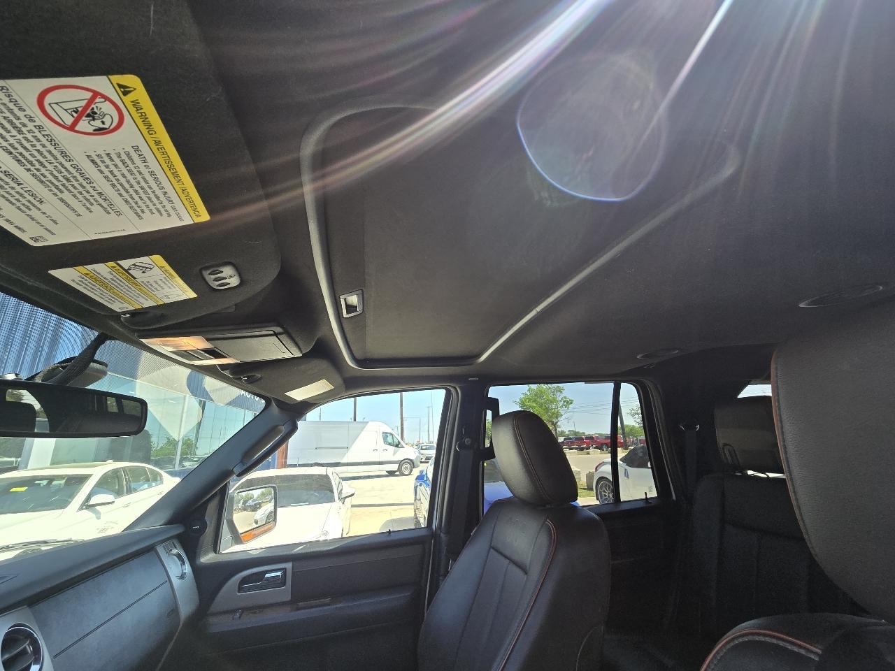 Ford Expedition King Ranch 4x2 2017