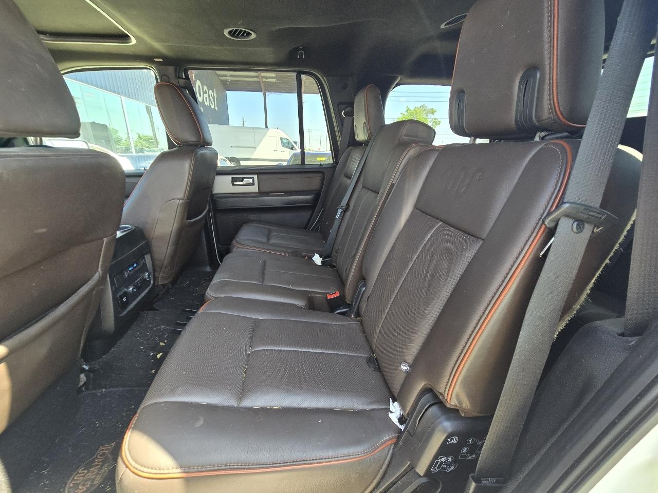 Ford Expedition King Ranch 4x2 2017