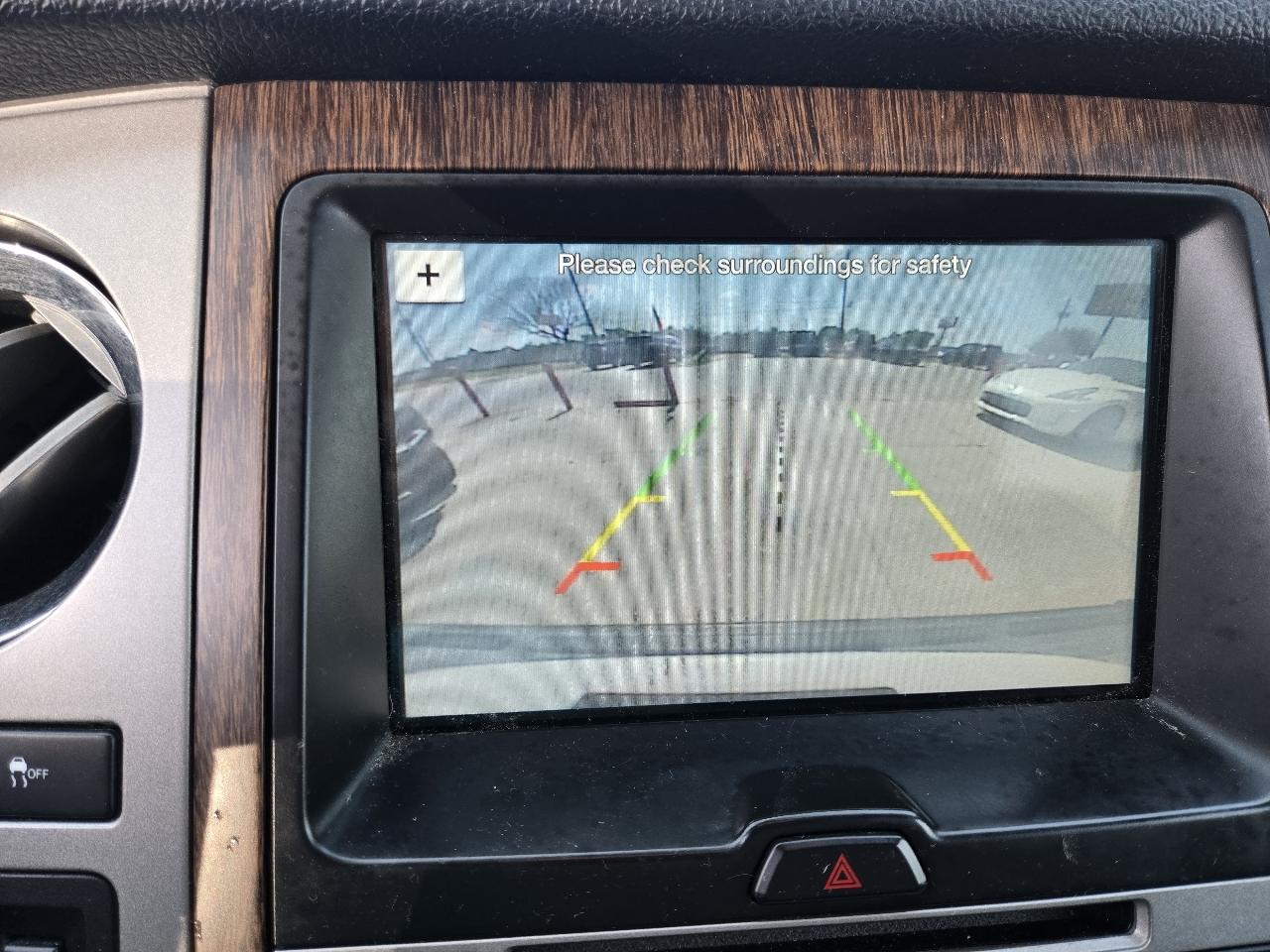 Ford Expedition King Ranch 4x2 2017