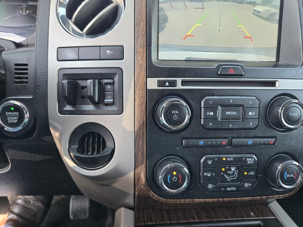 Ford Expedition King Ranch 4x2 2017