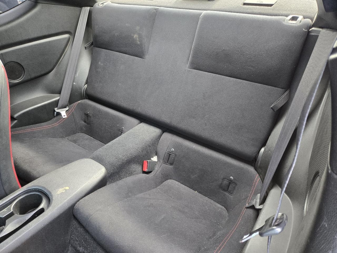 Scion FR-S 2dr Cpe Auto (Natl) 2014