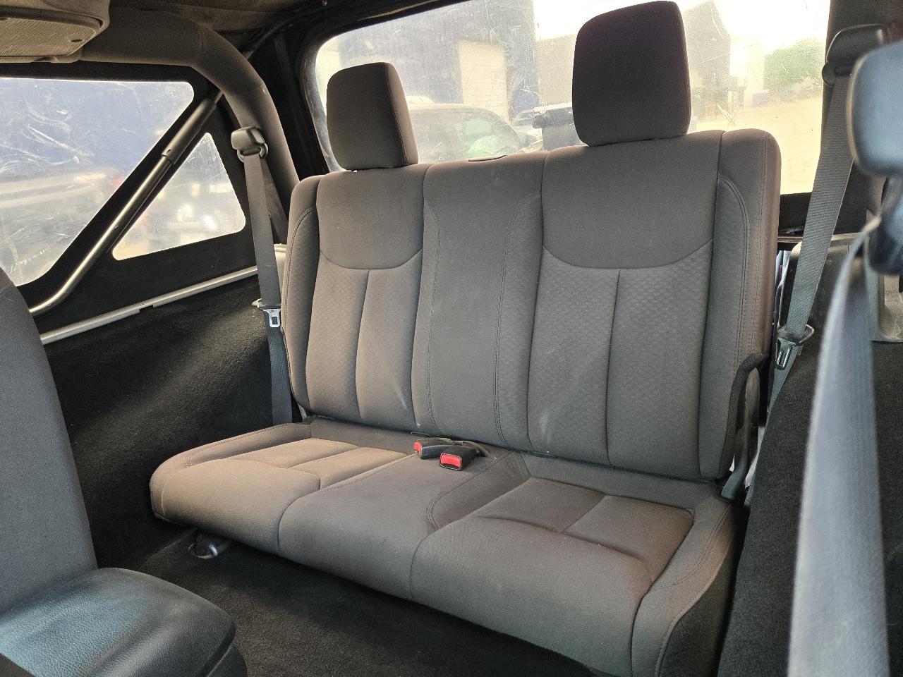 Jeep Wrangler 4WD 2dr Willys Wheeler 2016