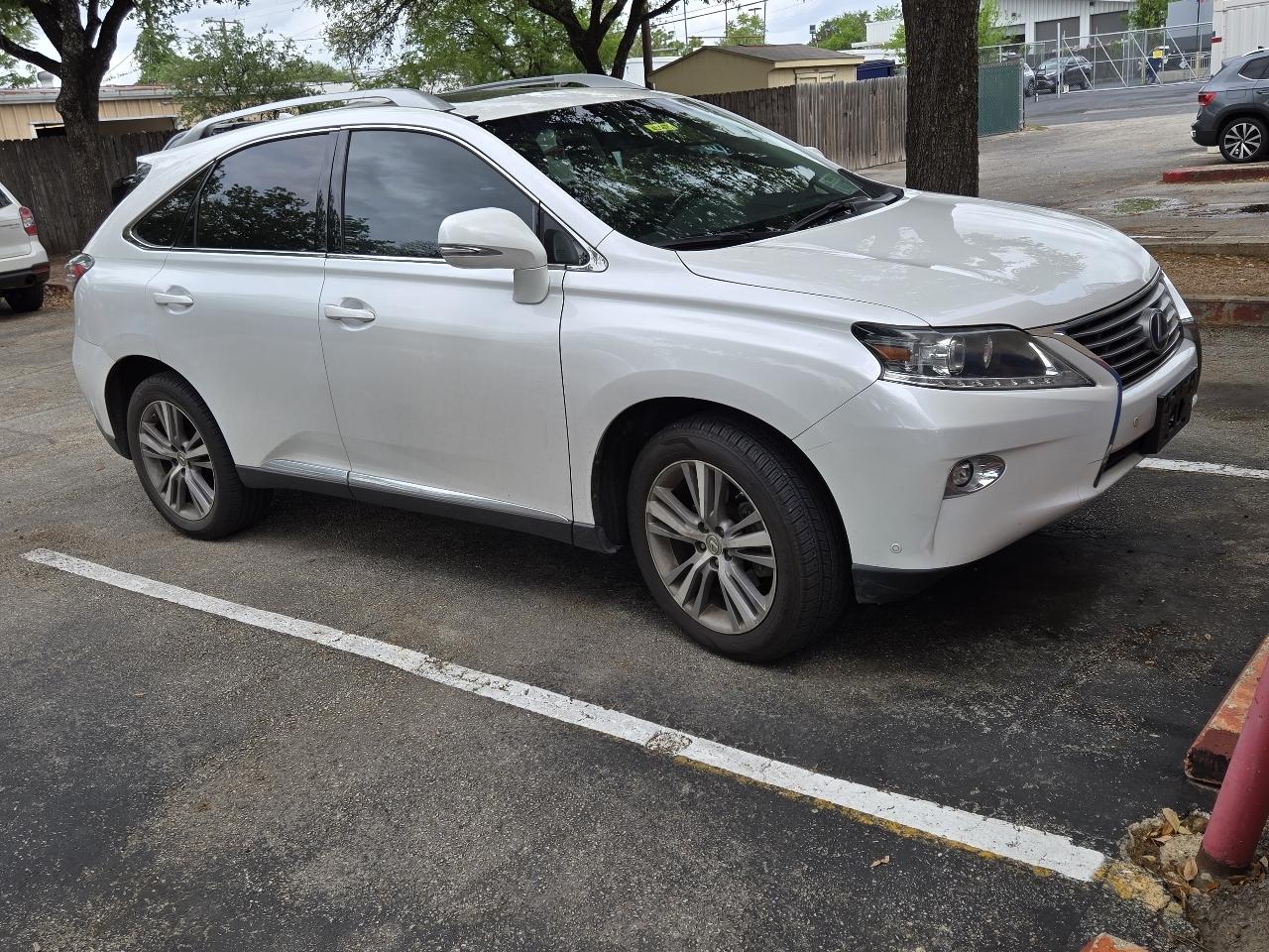 2015 Lexus RX 350 FWD 4dr