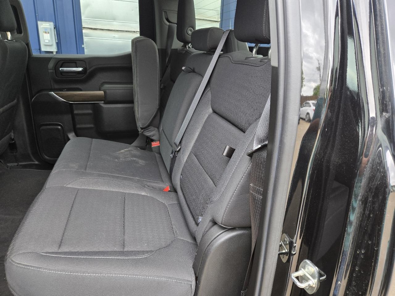 Chevrolet Silverado 1500 LTD 4WD Crew Cab 157" LT Trail Boss 2022