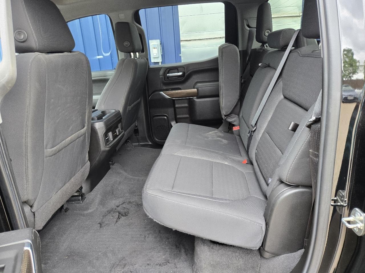 Chevrolet Silverado 1500 LTD 4WD Crew Cab 157" LT Trail Boss 2022