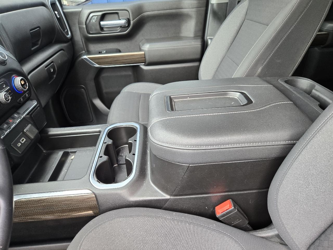 Chevrolet Silverado 1500 LTD 4WD Crew Cab 157" LT Trail Boss 2022