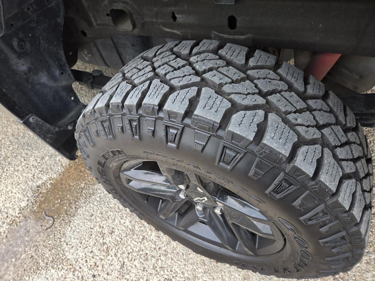 Chevrolet Silverado 1500 LTD 4WD Crew Cab 157" LT Trail Boss 2022