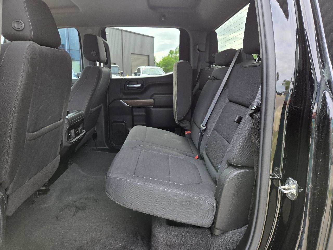 Chevrolet Silverado 1500 LTD 4WD Crew Cab 157" LT Trail Boss 2022