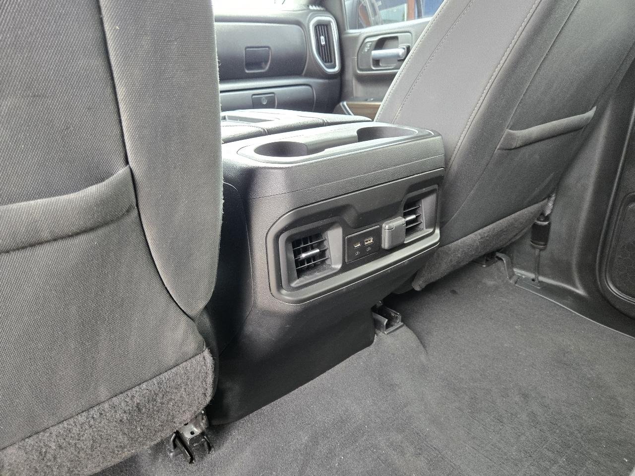 Chevrolet Silverado 1500 LTD 4WD Crew Cab 157" LT Trail Boss 2022