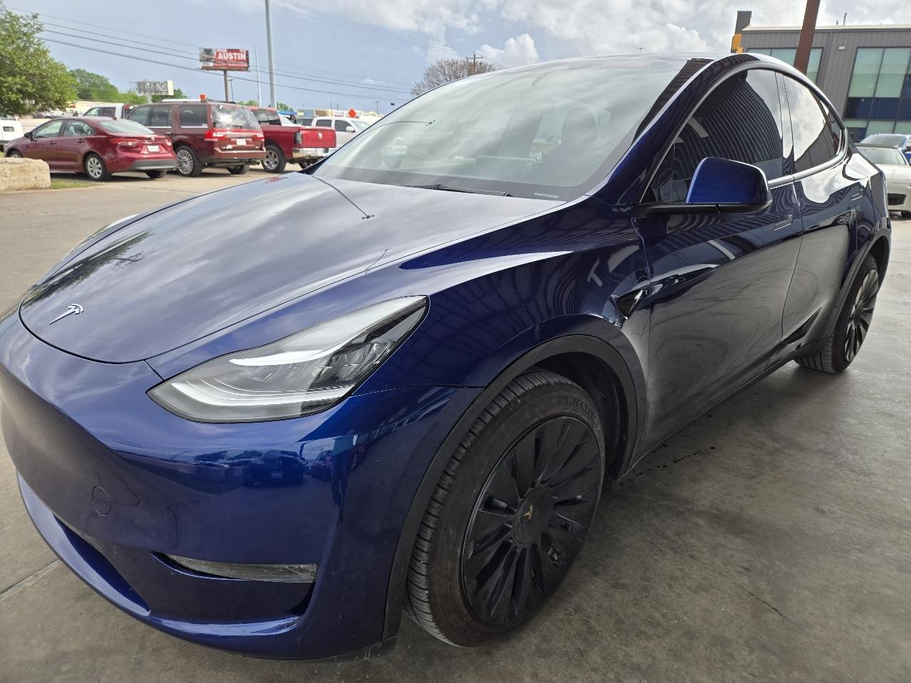 Tesla Model Y Long Range AWD 2023